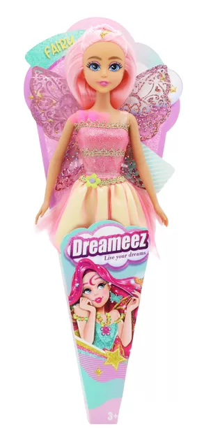 DREAMEEZ FUNVILLE Lėlė fėja &ndash; nuotrauka 5