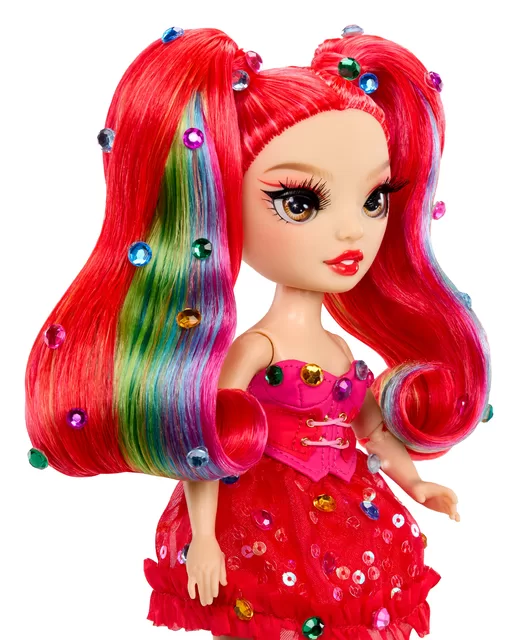 RAINBOW HIGH stilingoji lėlytė "Be Dazzling", 28 cm &ndash; nuotrauka 8