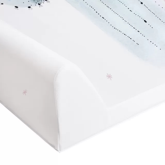 Cebababy vystymo lenta 70 cm, Comfort Watercolor, kaktusas &ndash; nuotrauka 2