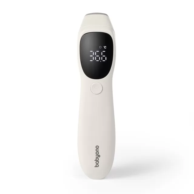 BabyOno elektroninis termometras bekontaktis 1575 &ndash; nuotrauka 2