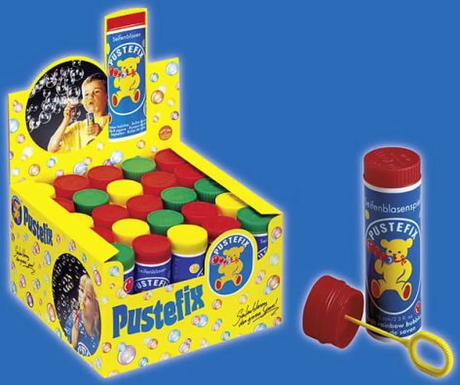 PUSTEFIX Muilo burbulai, 70 ml &ndash; nuotrauka 4
