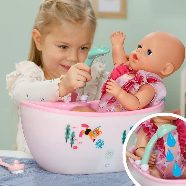 BABY BORN BABY BORN Vonelė &ndash; nuotrauka 4