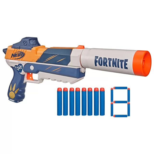 NERF FORTNITE &Scaron;autuvas SP MEOWSCLES &ndash; nuotrauka 5