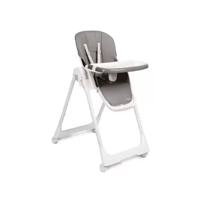 Vaiku Baze Maitinimo kėdutė Caretero Megalo, Dark grey &ndash; nuotrauka 2