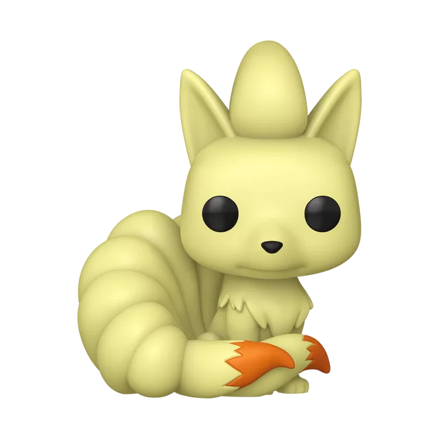 FUNKO POP! Jumbo Vinilinė figūrėlė: Pokemon - Ninetails &ndash; nuotrauka 2