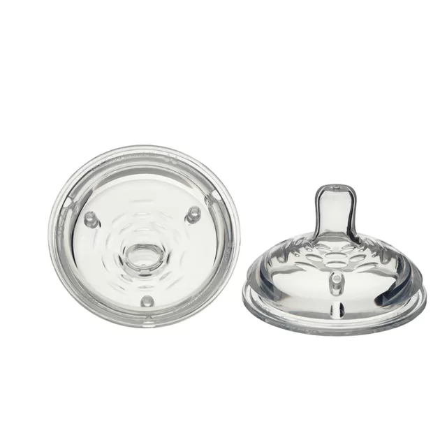 Vital Baby greitos tėkmės žindukas 6+ mėn. NURTURE &ndash; nuotrauka 5