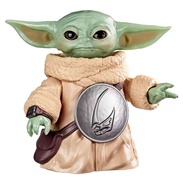 Star Wars Figure Bounty Hunter Grogu 16,5 cm &ndash; nuotrauka 2