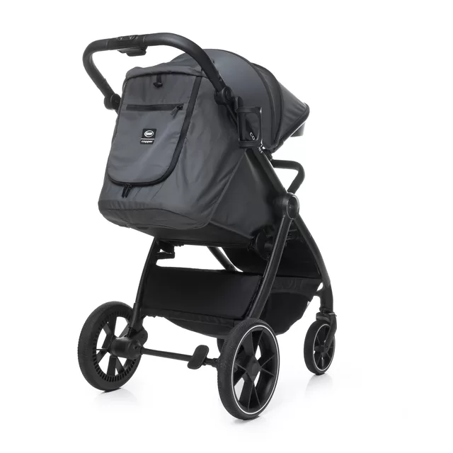 4Baby sportinis vežimėlis COPPER pilkas &ndash; nuotrauka 6