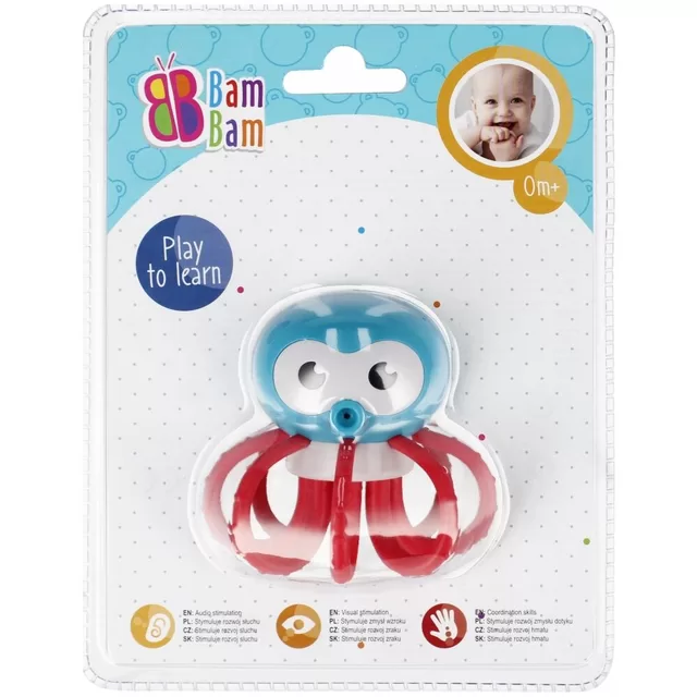 BamBam bar&scaron;kutis a&scaron;tuonkojis 515011 &ndash; nuotrauka 7