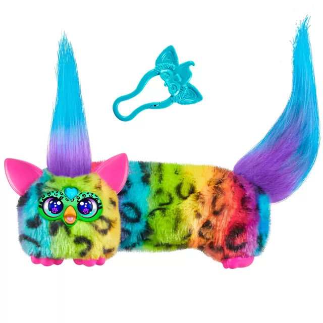 FURBY Interactive Plush Dj Furblets &ndash; nuotrauka 8