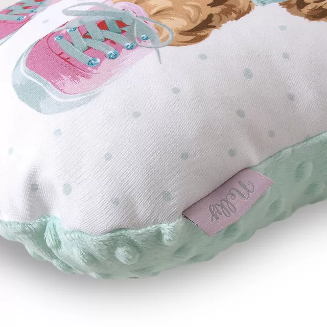 Cebababy pagalvėlė, Fluffy Puffy Nelly &ndash; nuotrauka 4