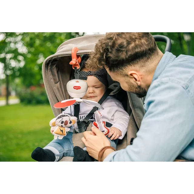Tiny Love kelioninė karuselė tiny rockers &ndash; nuotrauka 4