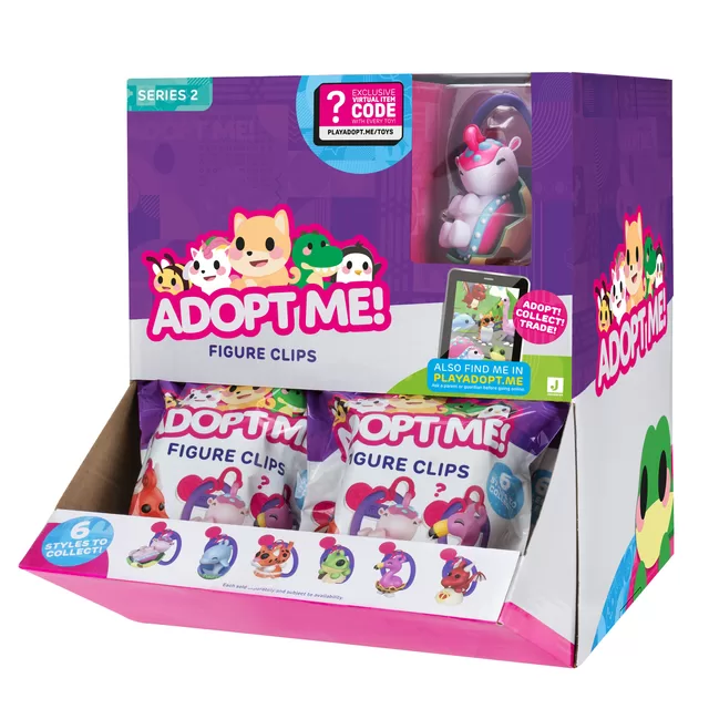 ADOPT ME Pakabutis-siurprizas, 8 cm &ndash; nuotrauka 9