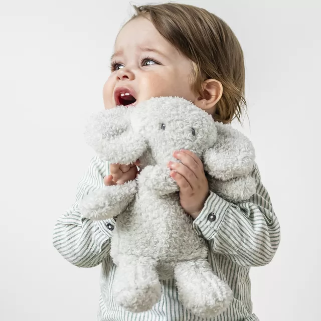 NATTOU TEDDY Mažasis drambliukas, 24 cm &ndash; nuotrauka 3