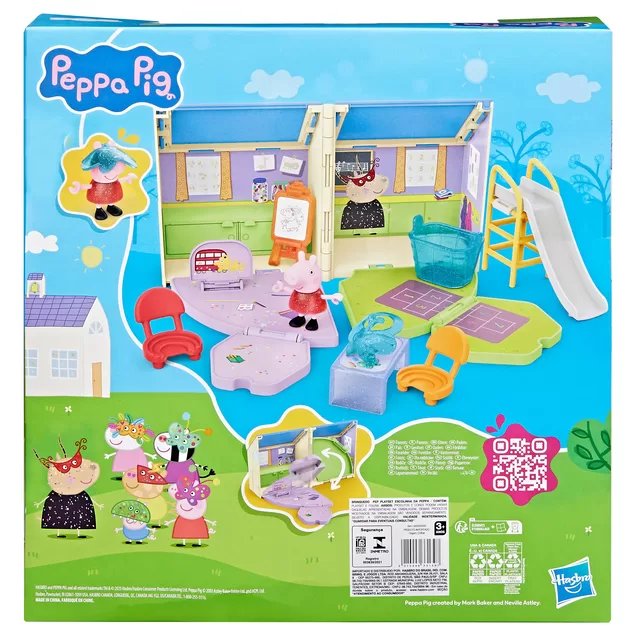 Peppa Pig Rinkinys &bdquo;Pepos žaidimų aik&scaron;telė&ldquo; &ndash; nuotrauka 2