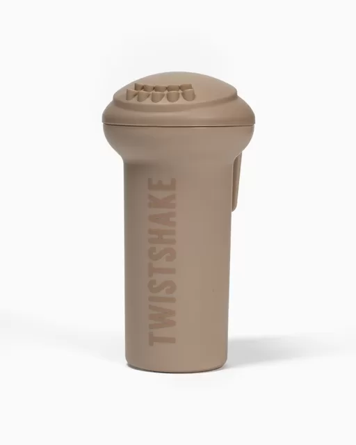 Twistshake vonelė sulankstoma stovas pagalvė piltuvėlis mocha 79234 79234 &ndash; nuotrauka 5