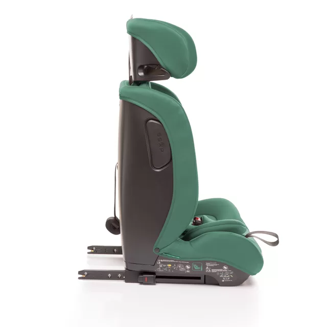 4Baby autokėdutė GO-FIX 76-150CM žalia I-SIZE &ndash; nuotrauka 2