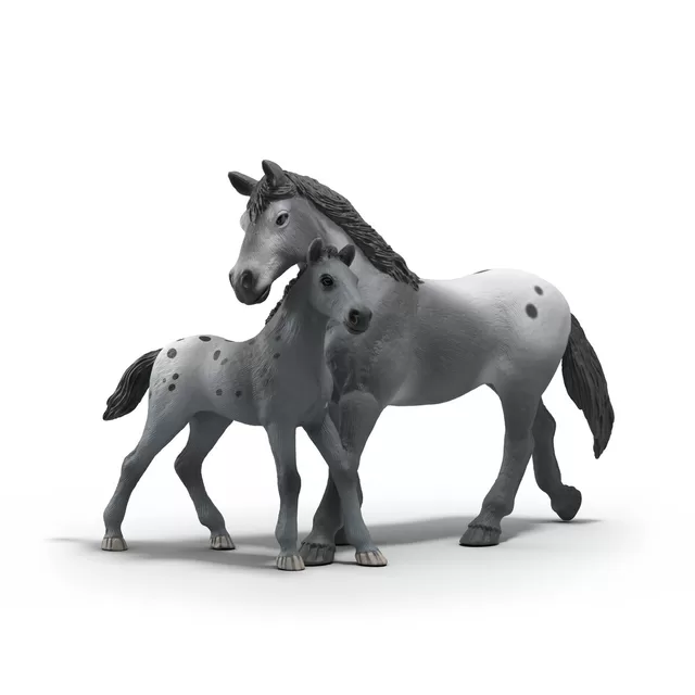 SCHLEICH HORSE CLUB Lizos turnyro treniruotė &ndash; nuotrauka 8