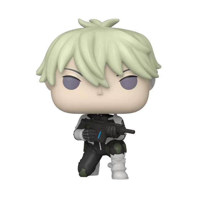 FUNKO POP! Vinilinė figūrėlė: Kaiju No. 8 - Reno Ichikawa &ndash; nuotrauka 2