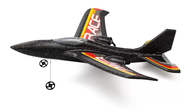 FLYBOTIC Radijo bangomis valdomas lėktuvas &bdquo;X-Twin Loop&ldquo;, 29 cm &ndash; nuotrauka 3
