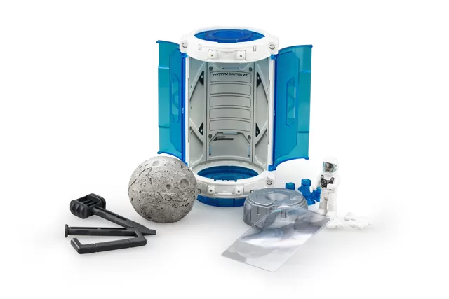 SILVERLIT ASTROPOD Rinkinys B &bdquo;Kosminė misija&ldquo; &ndash; nuotrauka 6