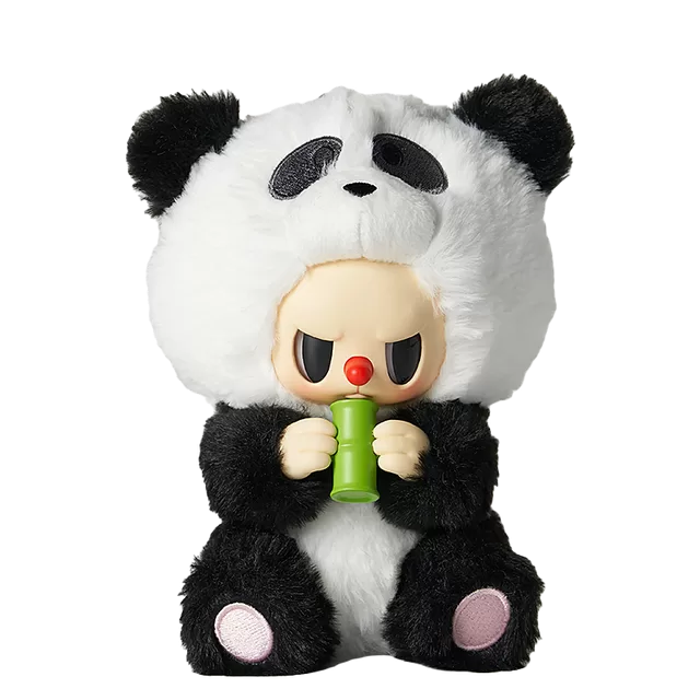 REBEL BEAR Spalvinga beždžionėlė uždaroje pakuotėje ANIMALS, 15 cm &ndash; nuotrauka 5
