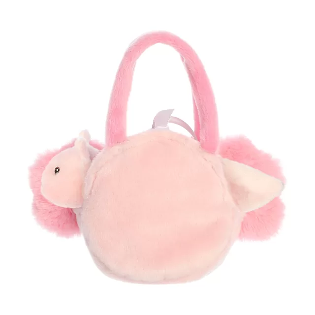 FANCY PALS AURORA Aksolotlis rankinėje, 20 cm &ndash; nuotrauka 4