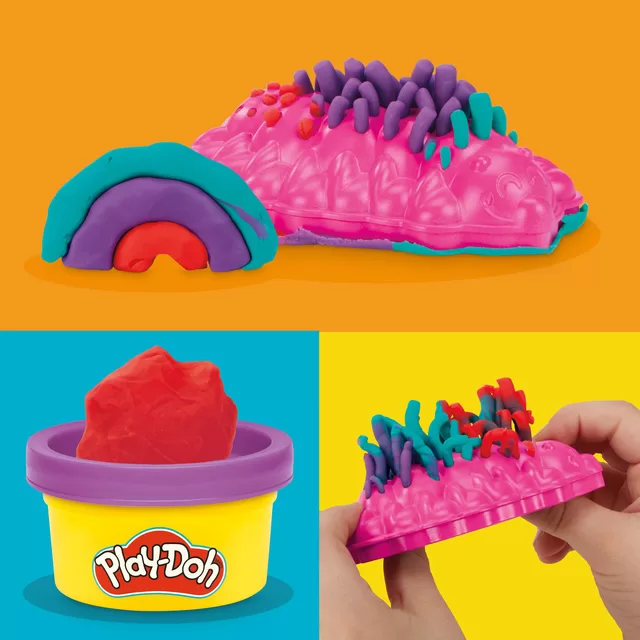 PLAY-DOH playset Bugs critters &ndash; nuotrauka 4