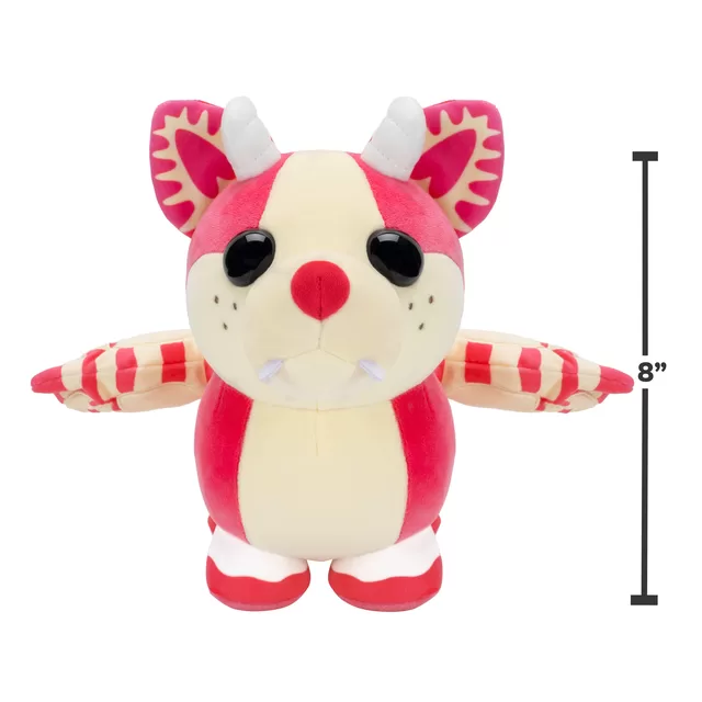 ADOPT ME Kolekcinis pliu&scaron;inis gyvūnėlis, 20 cm, wave 5 &ndash; nuotrauka 2