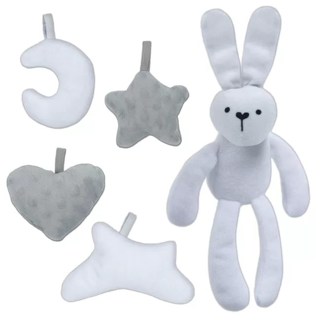 Kidwell kilimėlis lavinamasis GRACE BUNNY &ndash; nuotrauka 4