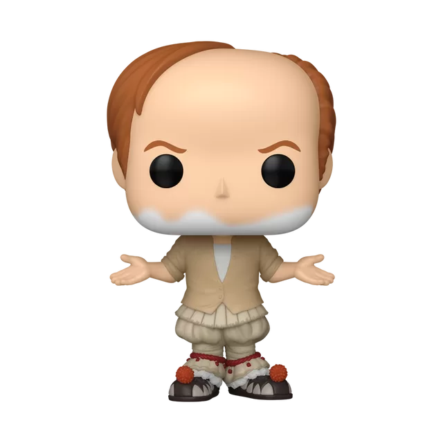 FUNKO POP! Vinilinė figūrėlė: IT: Welcome to Derry - Bob Gray &ndash; nuotrauka 2