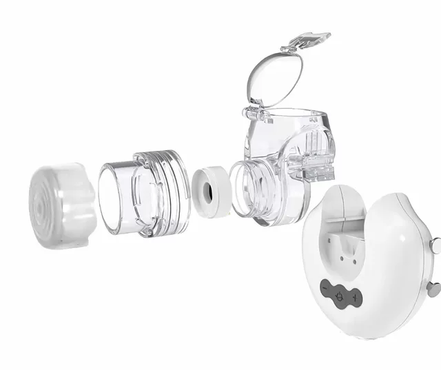 EVOLU nano AIR MINI inhaliatorius &ndash; nuotrauka 4