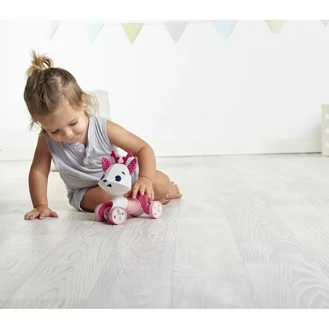 Tiny Love interaktyvus ropojimą skatinantis žaislas elniukė &ndash; nuotrauka 5