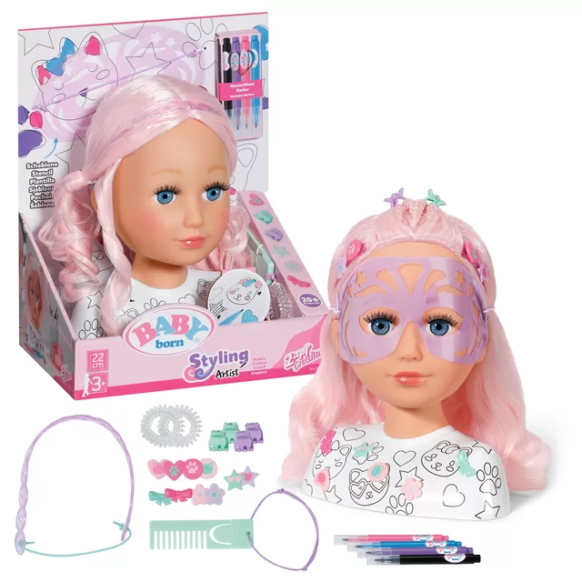 BABY BORN Sesutė modelis &ndash; nuotrauka 2