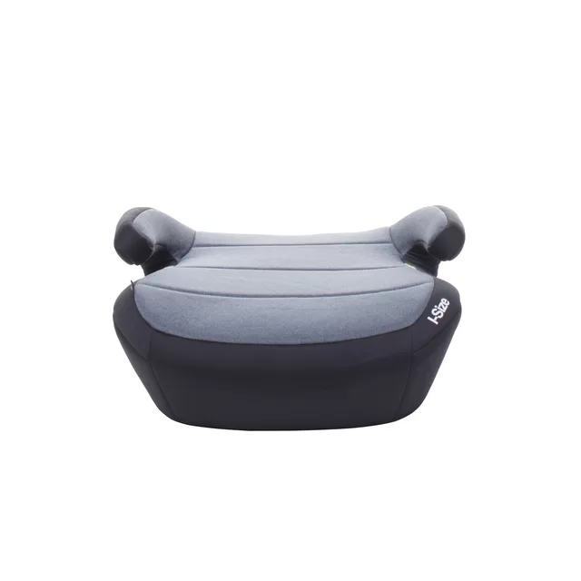 4Baby autokėdutė BOOST 125-150CM &scaron;viesiai pilka I-SIZE &ndash; nuotrauka 2