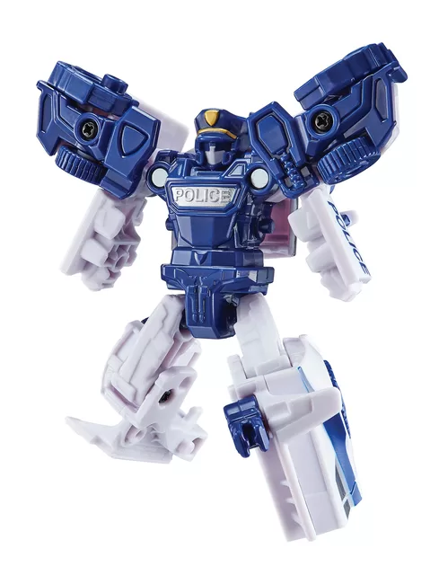 TOBOT Transformeris P Mini, 9 cm &ndash; nuotrauka 3