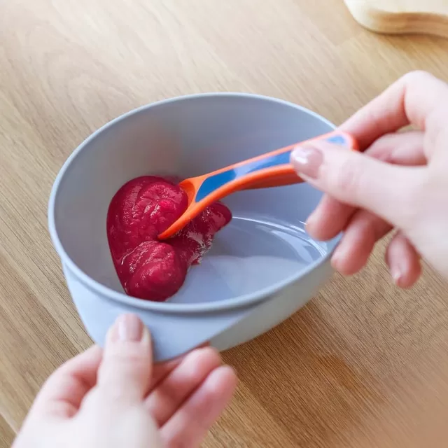 Tommee Tippee dubenėliai nuo 6+ mėn., 4 vnt., EASY SCOOP &ndash; nuotrauka 4