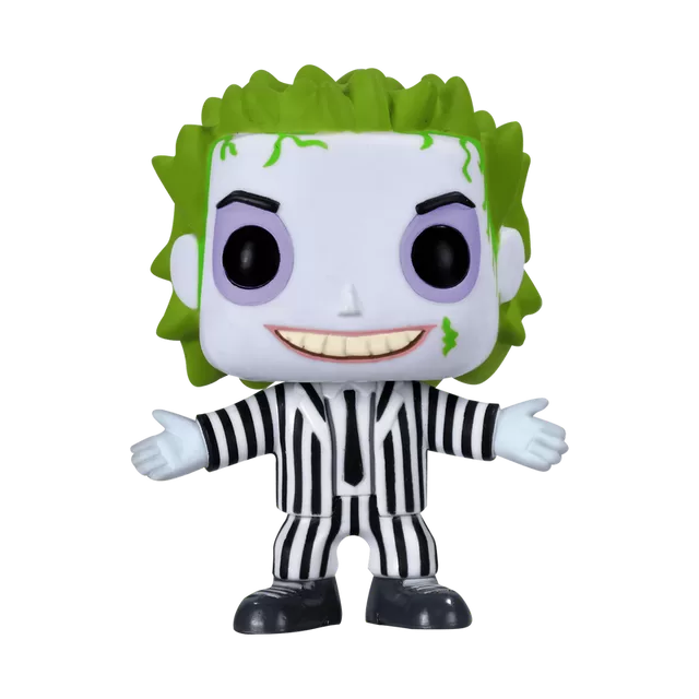 FUNKO POP! Vinilinė figūrėlė: Beetlejuice - Beetlejuice &ndash; nuotrauka 2