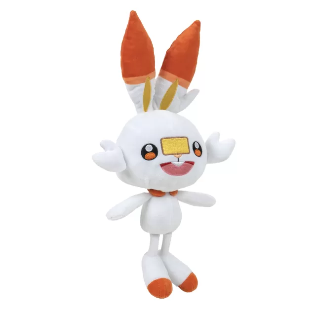 POKEMON Pliu&scaron;inis as, 20 cm, W12 &ndash; nuotrauka 12