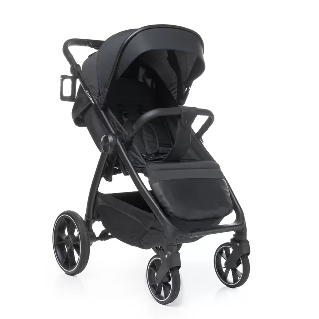 4Baby sportinis vežimėlis COPPER juodas &ndash; nuotrauka 5