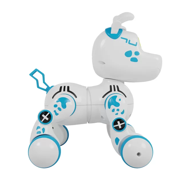 XTREM BOTS XTREAM BOTS Interaktyvus robotas &bdquo;Bobby&ldquo; &ndash; nuotrauka 7