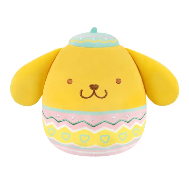 SQUISHMALLOWS HELLO KITTY Velykinis pliu&scaron;inis žaislas, 20 cm &ndash; nuotrauka 4