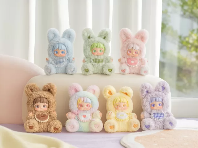 JOTOYS MIANA Mink&scaron;tasis žaislas-siurprizas - Nighty-Night to U &ndash; nuotrauka 10