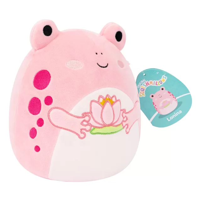 SQUISHMALLOWS W30 Pliu&scaron;inis žaislas, 19 cm &ndash; nuotrauka 10