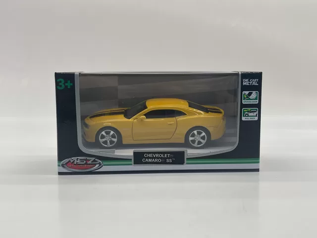 MSZ Automobilis CHEVROLET CAMARO SS, 1:43 &ndash; nuotrauka 6