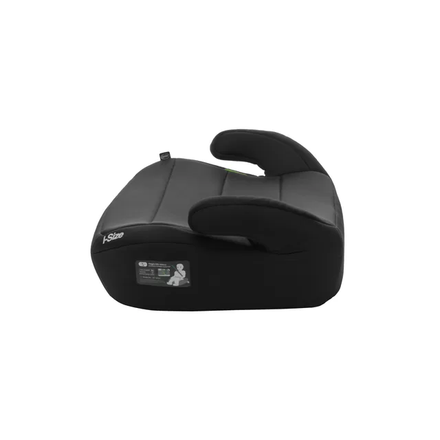 4Baby autokėdutė BOOST 125-150cm juoda I-SIZE &ndash; nuotrauka 5