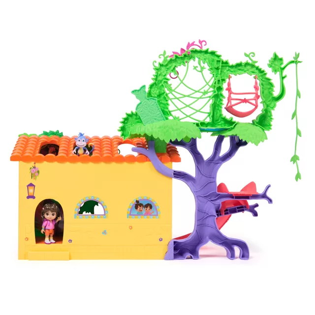 DORA THE EXPLORER playset Casita Playset (Sounds Only) &ndash; nuotrauka 3