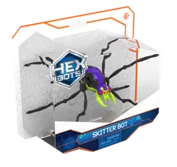 HEX BOTS Interaktyvus voras Skitter Bot &ndash; nuotrauka 2