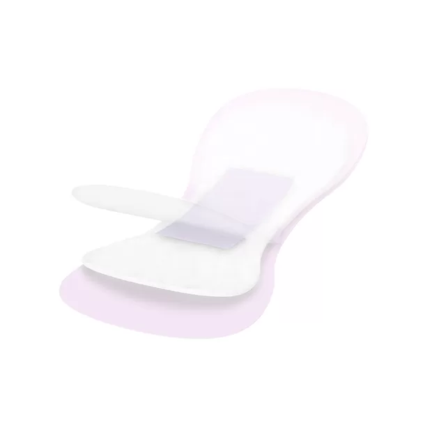 BabyOno vienkartiniai įklotai po gimdymo 15 vnt., NIGHT & DAY, 942 &ndash; nuotrauka 2