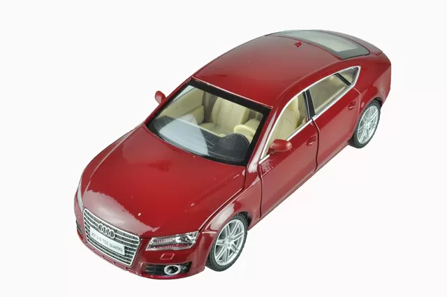 MSZ Automobilis AUDI A7, 1:24 &ndash; nuotrauka 2